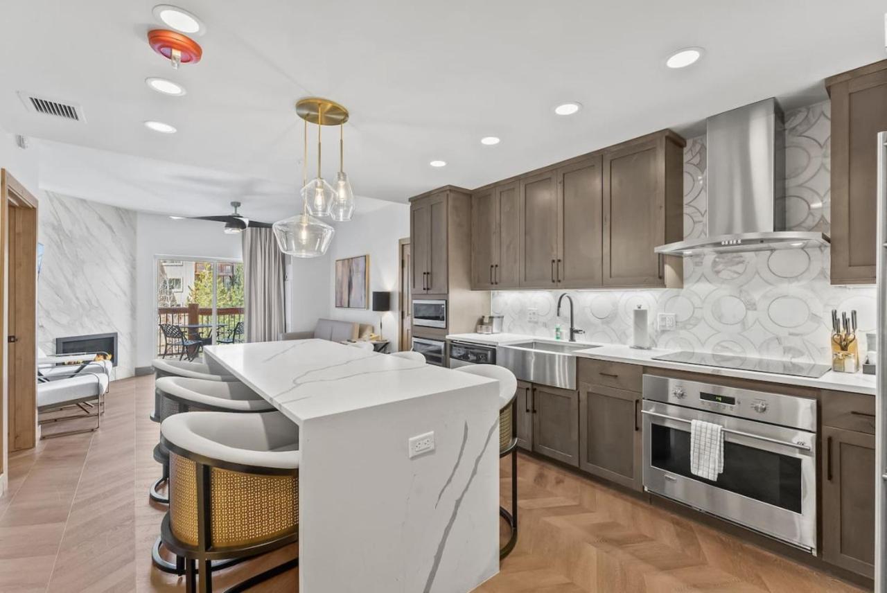 Canyons Resort Condo 파크 시티 외부 사진