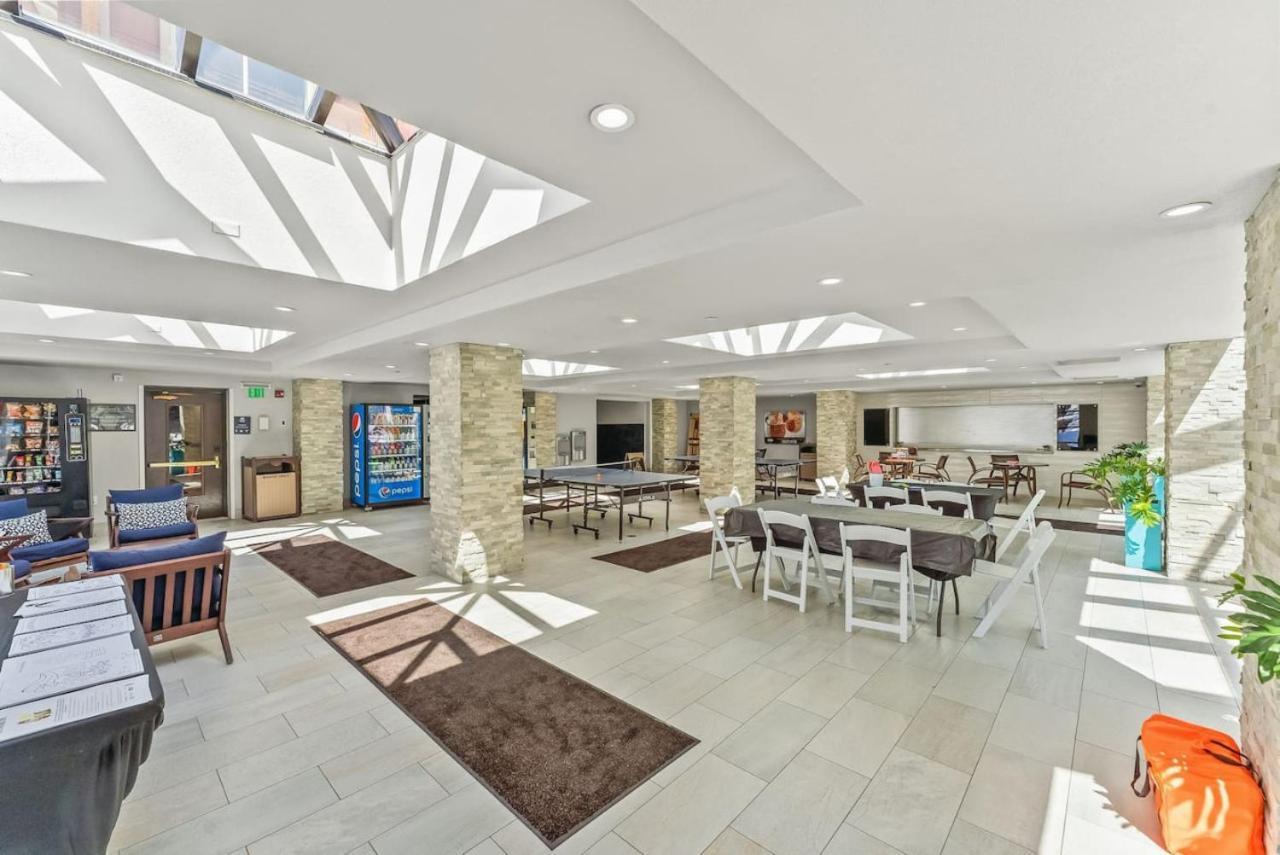 Canyons Resort Condo 파크 시티 외부 사진
