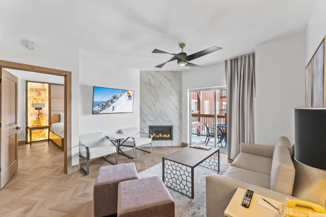 Canyons Resort Condo 파크 시티 외부 사진