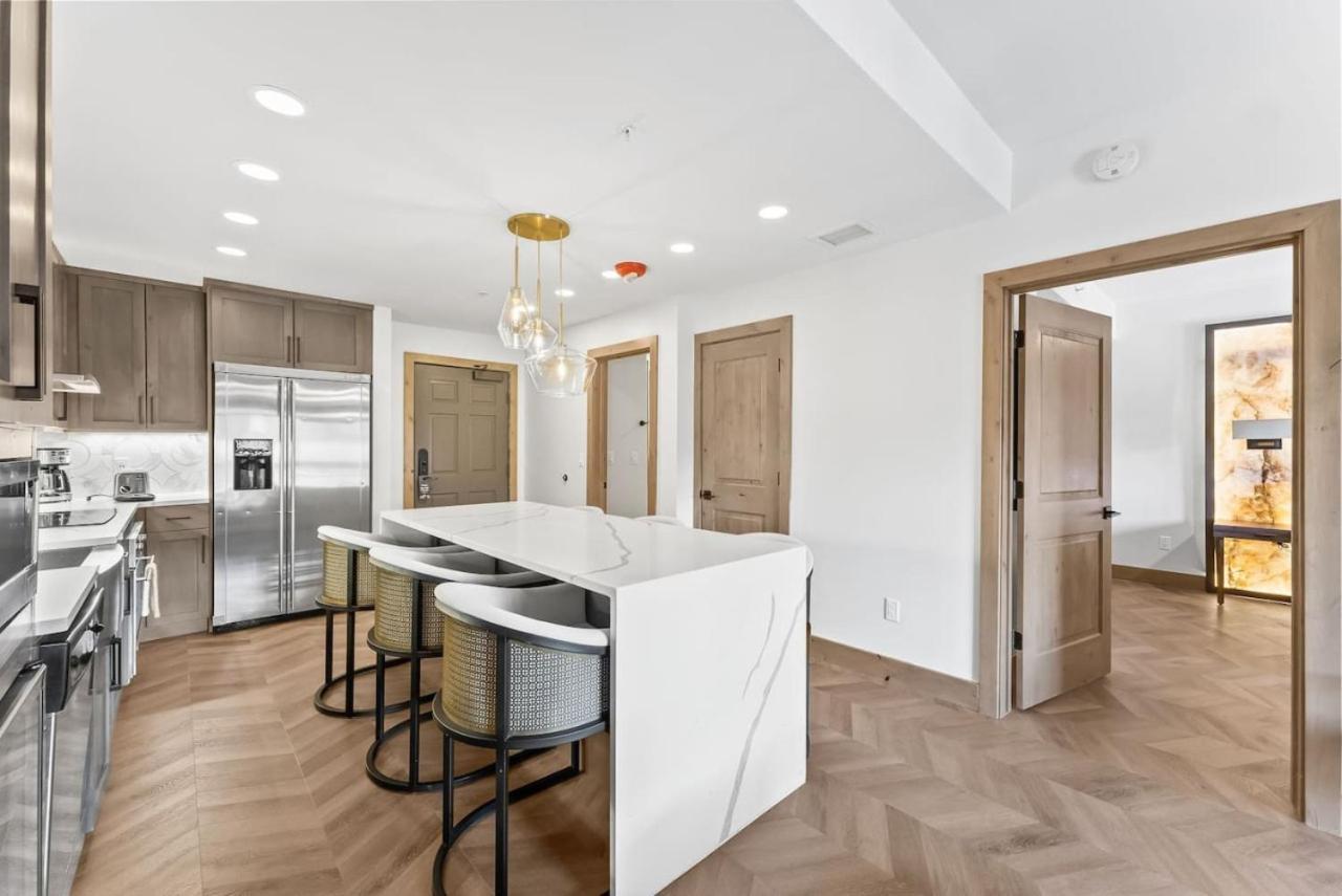 Canyons Resort Condo 파크 시티 외부 사진