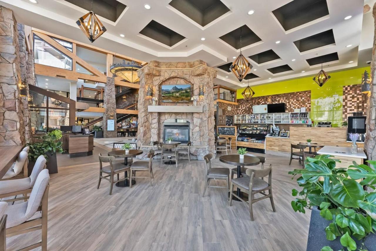 Canyons Resort Condo 파크 시티 외부 사진