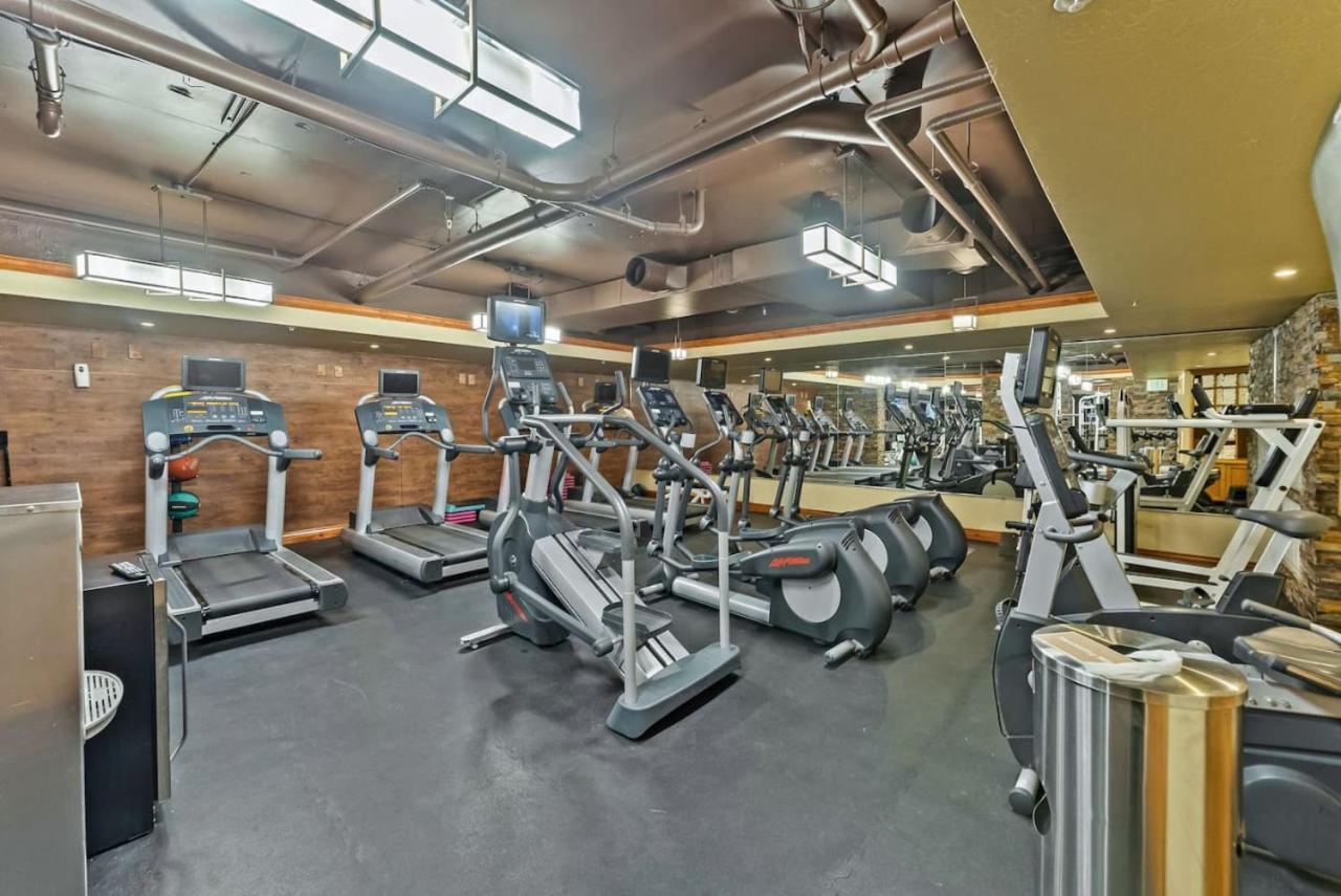 Canyons Resort Condo 파크 시티 외부 사진