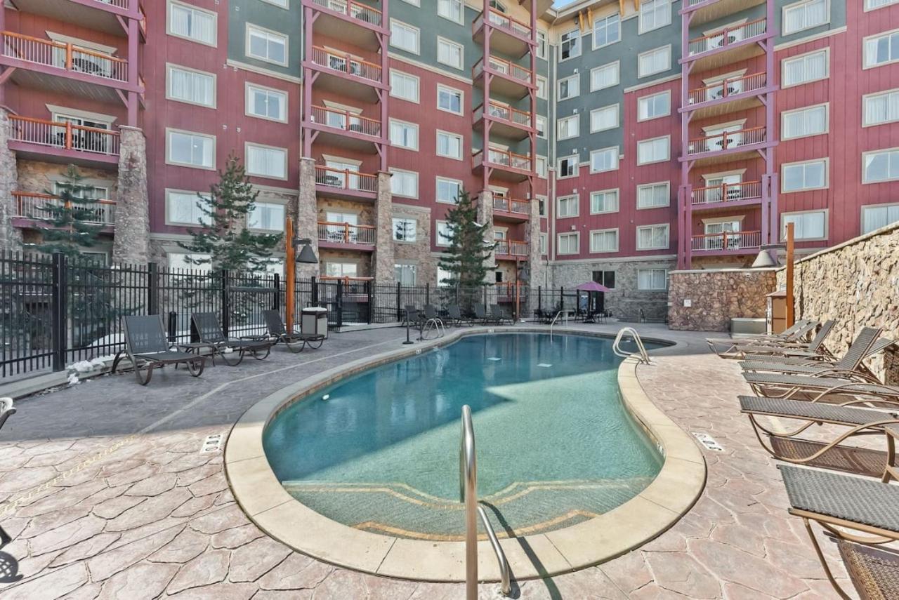 Canyons Resort Condo 파크 시티 외부 사진